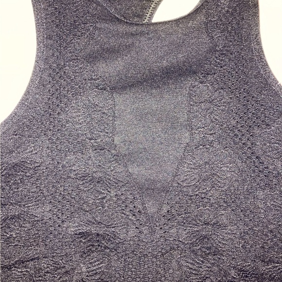 008.Free People Movement Every Single Time Floral Sports Bra Black NWT - Picture 10 of 13